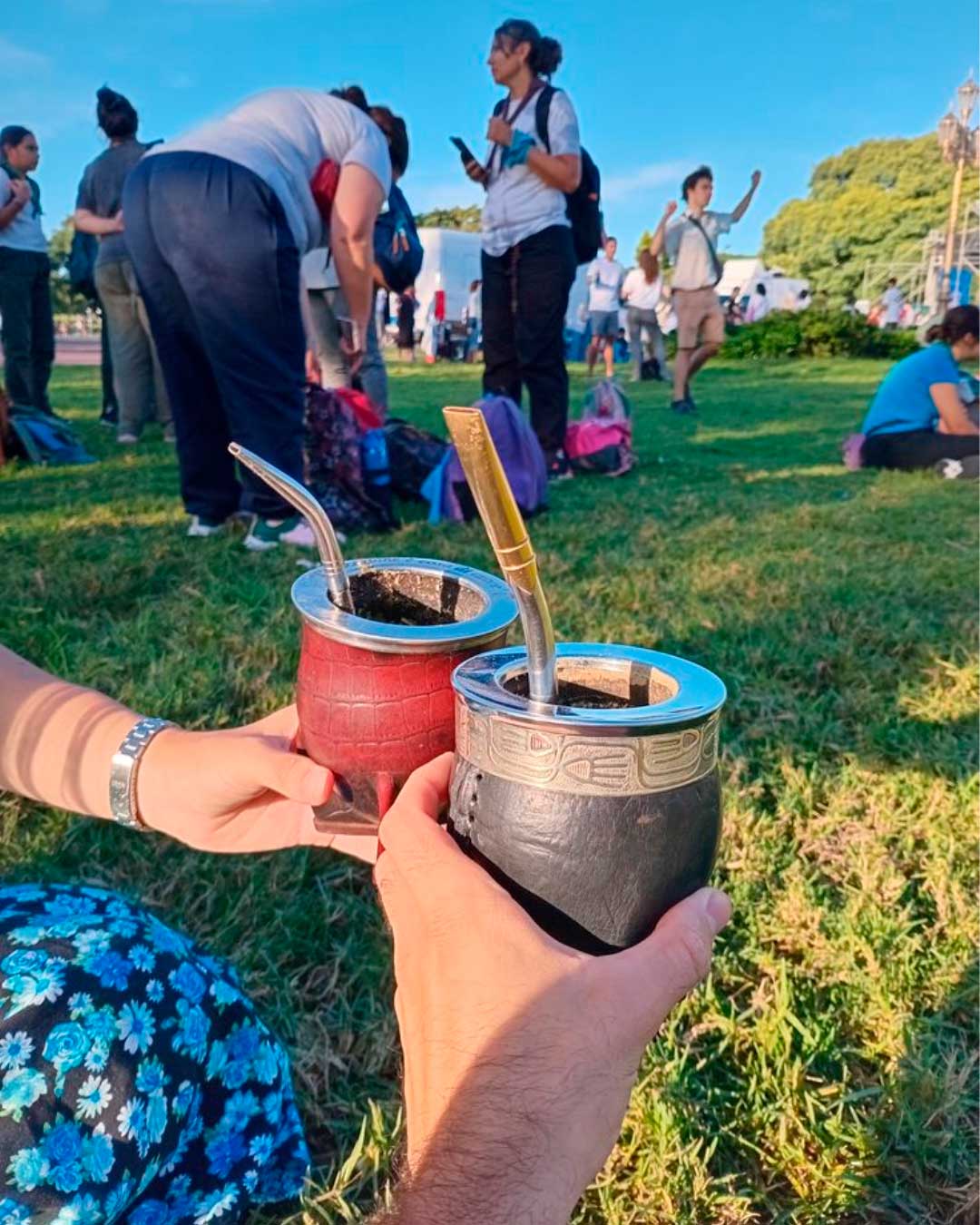 Mates Mr Mate para compartir