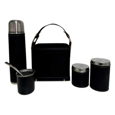 Set de mate canasto eco clásico