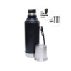 Termo Mr. Mate system negro 1.2 litros
