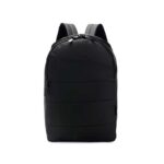 Mochila matera porta notebook marca Wanderlust color negra de 16 pulgadas