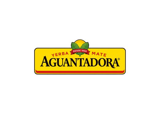 Aguantadora marca yerba mate