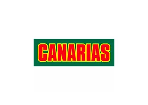 Canarias marca de yerba mate