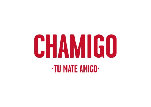 Chamigo marca de yerba mate