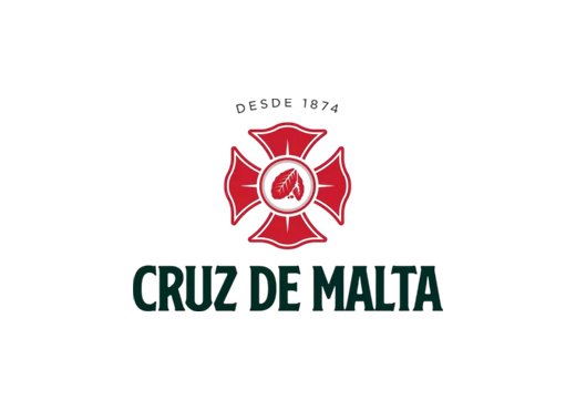 Cruz de malta marca yerba mate