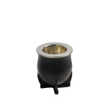Mate camionero deluxe negro