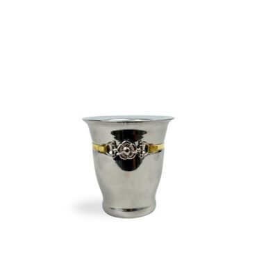 Mate iron steel boca ancha
