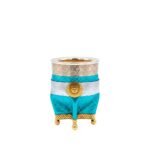 Mate imperial Argentina Sol de Mayo con base