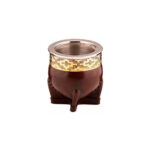 Mate imperial pampa deluxe marrón