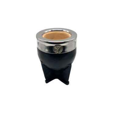 Mate imperial virola acero dije rosa