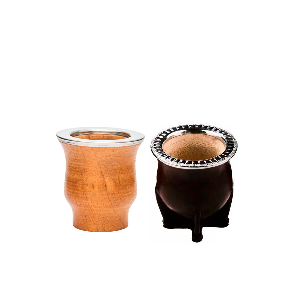 Mates camioneros de alpaca acero y aluminio para personalizar