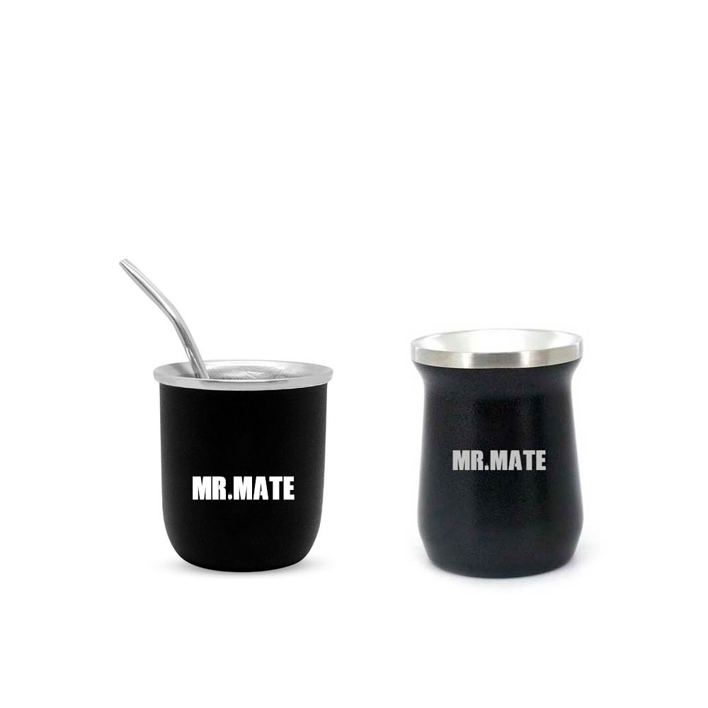 Mates de acero inoxidable Mr. Mate venta online y envios nacionales e internacionales