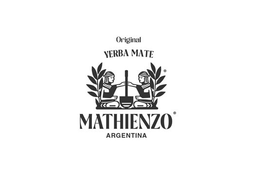 Mathienzo marca de yerba mate
