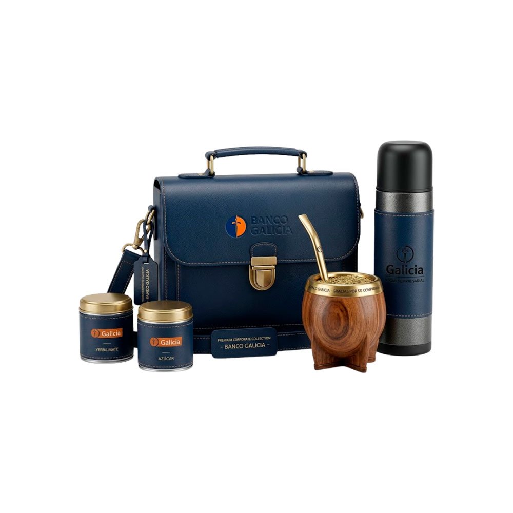 Regalos empresariales, bolsos materos, termos, mates, regalos corporativos de calidad y cultura