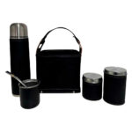 Set de mate canasto eco clásico