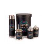 Set de mate rigido personalizado