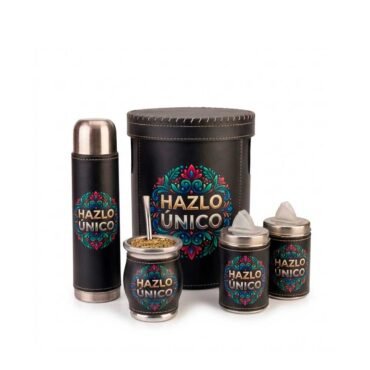 Set de mate rigido personalizado