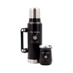 Set de mate simil 1.4 litros personalizado