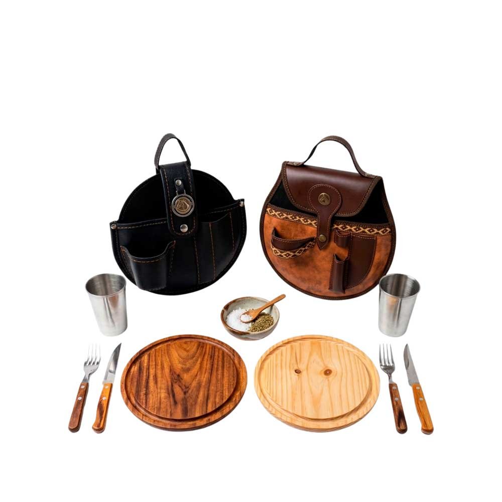 Sets de asados para compartir con familia y amigos
