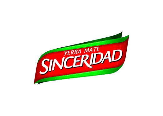 Sinceridad marca de yerba mate