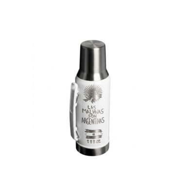 Termo mate system 1.2 Las Malvinas son Argentinas