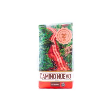 Yerba mate Camino Nuevo 500 gr