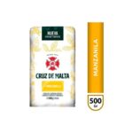 Yeba mate Cruz de Malta manzanilla 500 gr