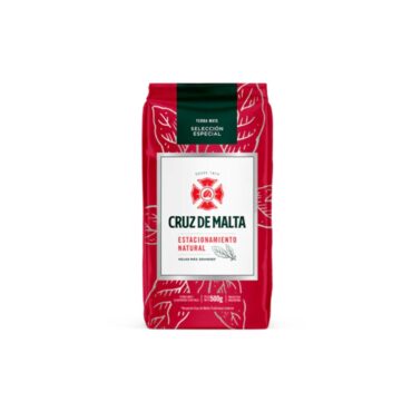 Yerba mate Cruz de Malta selección 500 gr