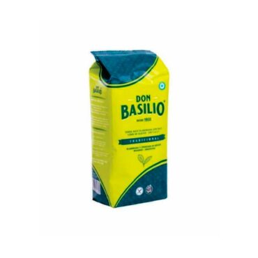 Yerba mate Don Basilo 500 gr