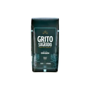 Yerba mate Grito Sagrado 500 gr