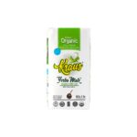 Yerba mate Kraus pura hoja organica 500 gr