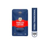 Yerba mate Nobleza Gaucha tradicional 500 gr