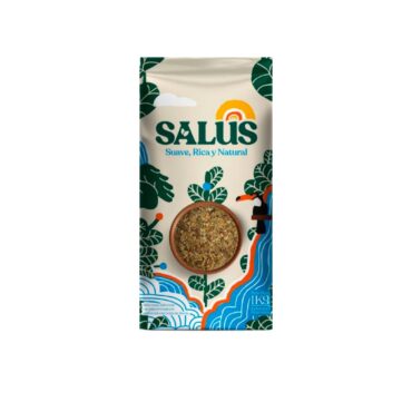 Yerba mate Salus suave 1 kg