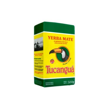 Yerba mate Tucangua 500 gr