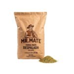 Yerba mate Mr. Mate despalada saco 25 kg