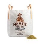 Yerba mate Mr. Mate bulk bag 500 kg
