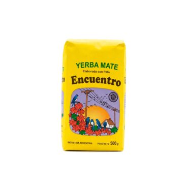 Yerba mate Encuentro 500 gr