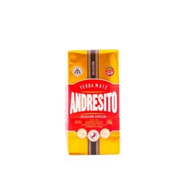 Yerba mate Andresito especial 500 gr