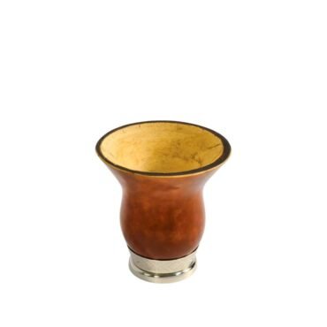 Mate calabaza litoral con base