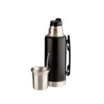 Termo mate system negro 1.3 litros