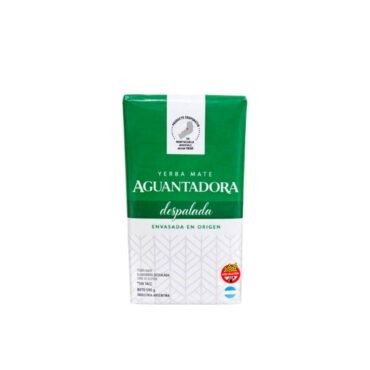 Yerba mate Aguantadora despalada 500 gr