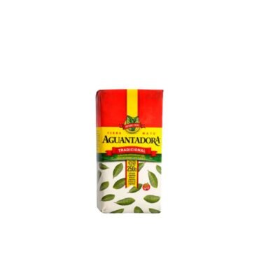 Yerba mate Aguantadora tradicional 250 gr