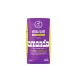 Yerba mate Amanda hierbas serranas 500 gr