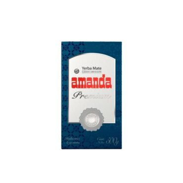 Yerba mate Amanda premium 500 gr