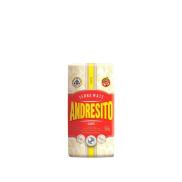 Yerba mate Andresito suave 500 gr