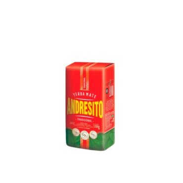 Yerba mate Andresito tradicional 250 gr