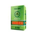 Yerba mate Canarias serena 1 kg