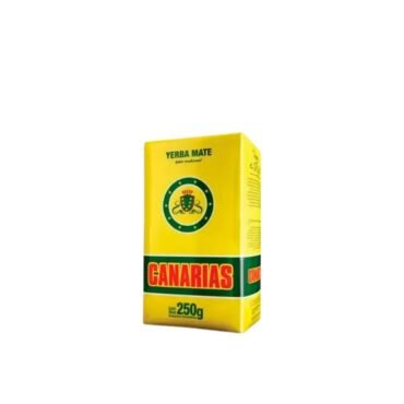 Yerba mate Canarias tradicional 250 gr