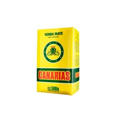 Yerba mate Canarias tradicional 500 gr
