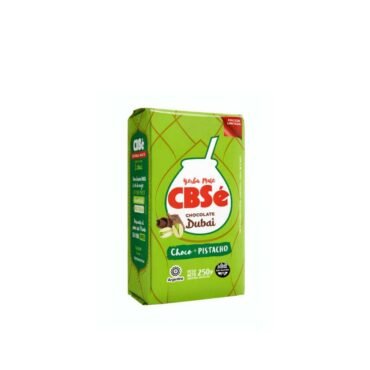 Yerba mate CBSE chocolate dubai 250 gr