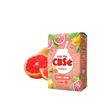 Yerba mate CBSE pomelo 500 gr